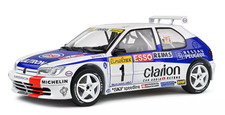PEUGEOT 306 MAXI #1 F.Delecour