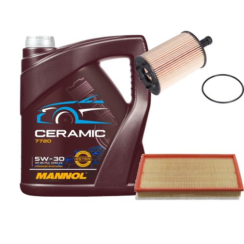 Febi inspection set mannol - febi, 5l