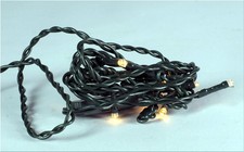 Série 10 LED 5 Mm Blanc Chaud