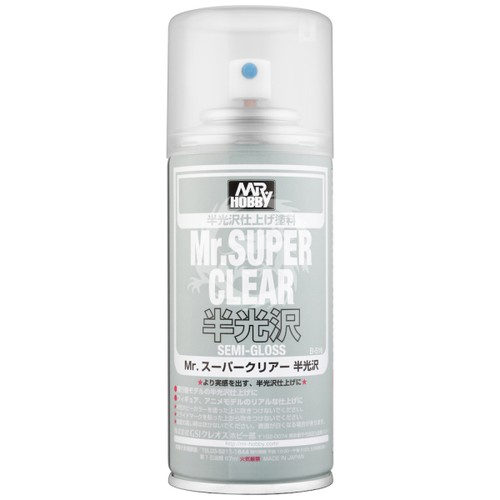 516 super clear - b-516, mr.super