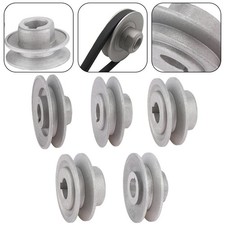 Jeu de poulies moteur de