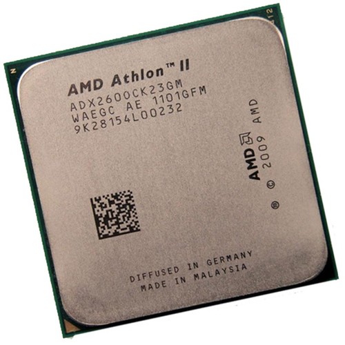 Processeur cpu amd - amd, ii