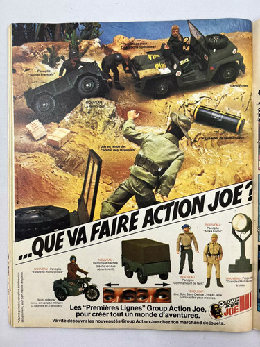 Pif gadget 550 - n°550, contenant