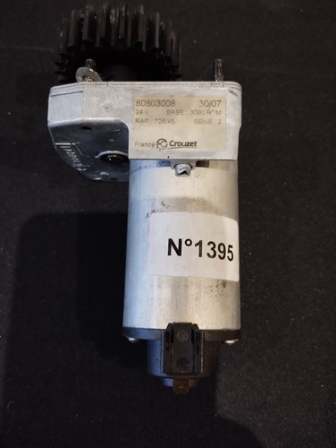 Moteur crouzet 24v 8080308 - 24v,