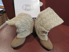 STEVE MADDEN BROWN / GRAY