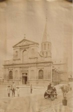 2 x REUIL MALMAISON EGLISE