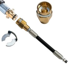 Adaptateur tuyau haute - tuyau,