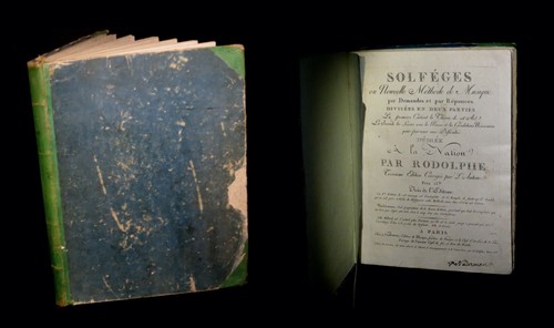 Musicologie partitions - [musicologie,