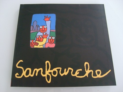 Sanfourche limoges art - limoges, brut