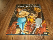 BD LES PASSAGERS DU VENT TOME 6 EN EO / BOURGEON  TBE