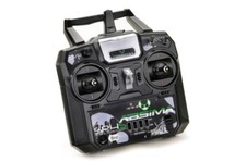 Radiocommande RC - ABSIMA SR4S RADIO 4 VOIES 2.4GHZ AVEC RÉCEPTEUR