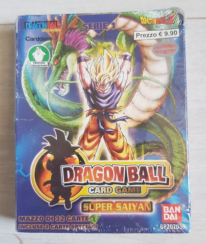 Neuf dragon ball cartes - neuf, deck