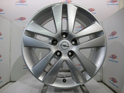 Jante alu opel zafira - jante,