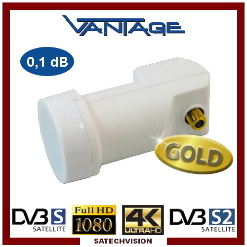 Lnb universel single - universel, vantage