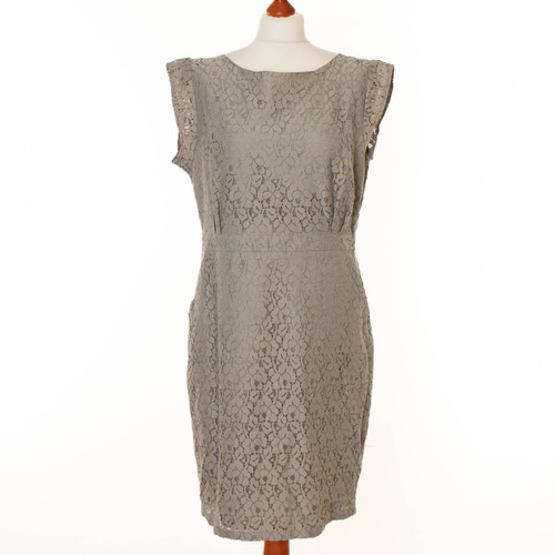 Robe femme rosemunde grise - robe,