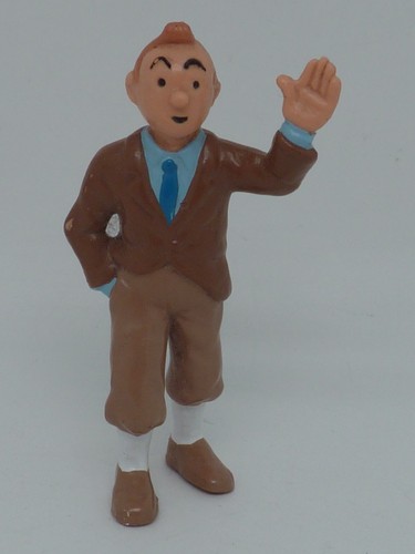 Figurine pvc bully serie - bully,
