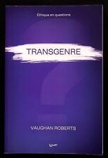 TRANSGENRE - VIE CHRETIENNE -