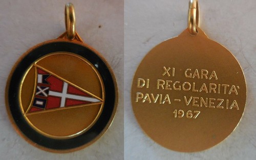 Médaille course de - médaille,