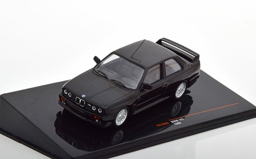 Bmw e30 1990 black - m3,