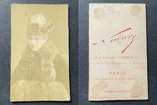 Nadar, Paris, Théo, actrice