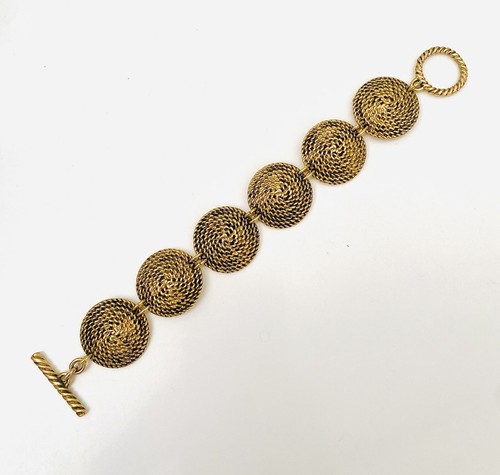 Bracelet tourbillon