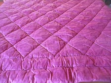 Dessus de lit couvre lit