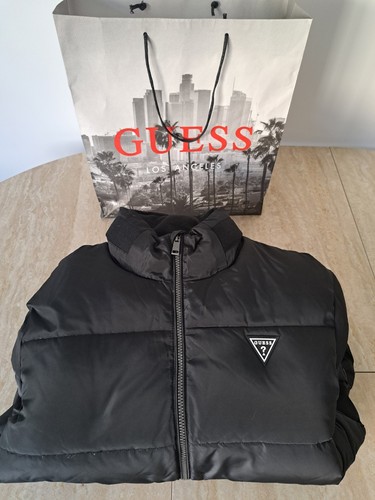 Guess doudoune homme - guess, m