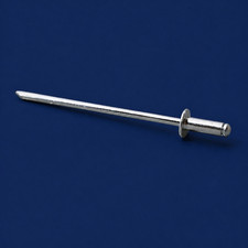 10 rivets POP Acier - Ø 2.4mm