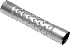 Insert silencieux argent Vance Hines Harley-Davidson Sportster Dyna Softail