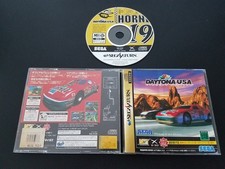 Import Sega Saturn - Daytona