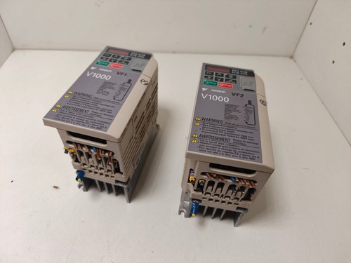 Omron v1000 variateur - omron,