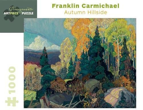 Franklin carmichael autumn - franklin,