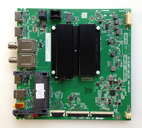 Platine main board - , ref