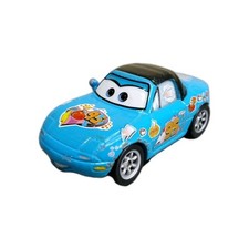 Disney Cars Mia Dinoco Fan