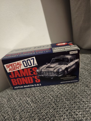 Corgi aston martin db5 - corgi,