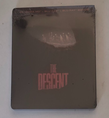 The descent steelbook ultra - the,