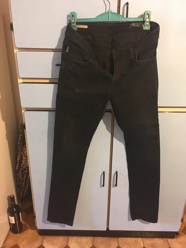 Jean noir jack - jones, skinny