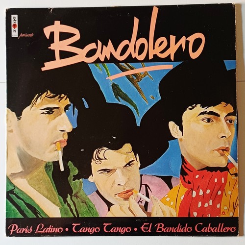 Bandolero paris latino - bandolero, latino"