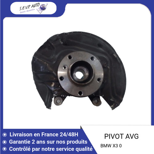 Pivot avant gauche - 🇫🇷,