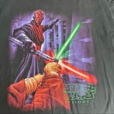 T-shirt Star Wars Episode 1