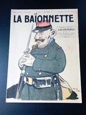 LA BAIONNETTE - N°30 du 27