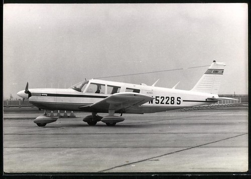 Photographie avion piper - piper, pa-28