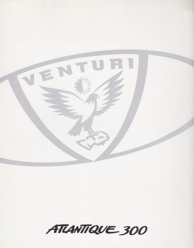 Catalogue brochure venturi - catalogue,