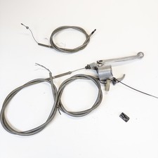 LEVIER DE FREIN + COCOTTE CLB + PIECE - PEUGEOT 103