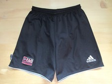 Short EAG GUINGAMP ADIDAS vintage football collection slip intérieur XS