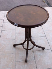 JJ KÖHN Jolie table d'appoint/guéridon /table de jeu ou de bistrot