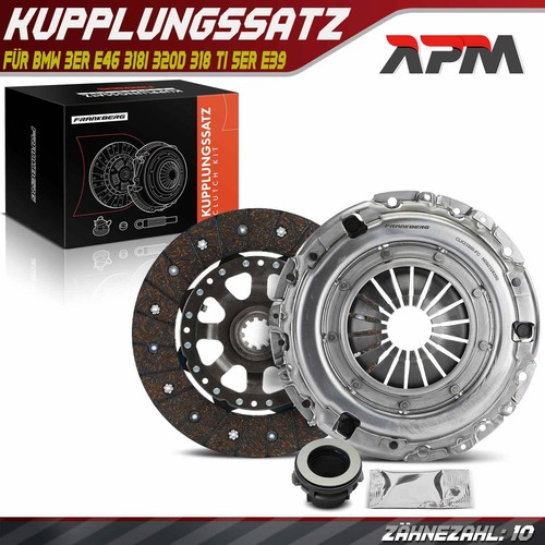 Kit embrayage avec - embrayage, pour