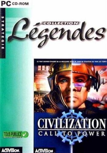 Civilization call power - power, /