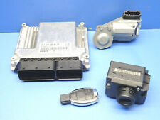 MERCEDES W211 2.2 CDI KIT CALCULATEUR MOTEUR A6461536679  BOSCH 0281011442