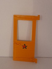 Playmobil 3803 western porte pour diligence cowboy saloon sheriff ranch indien